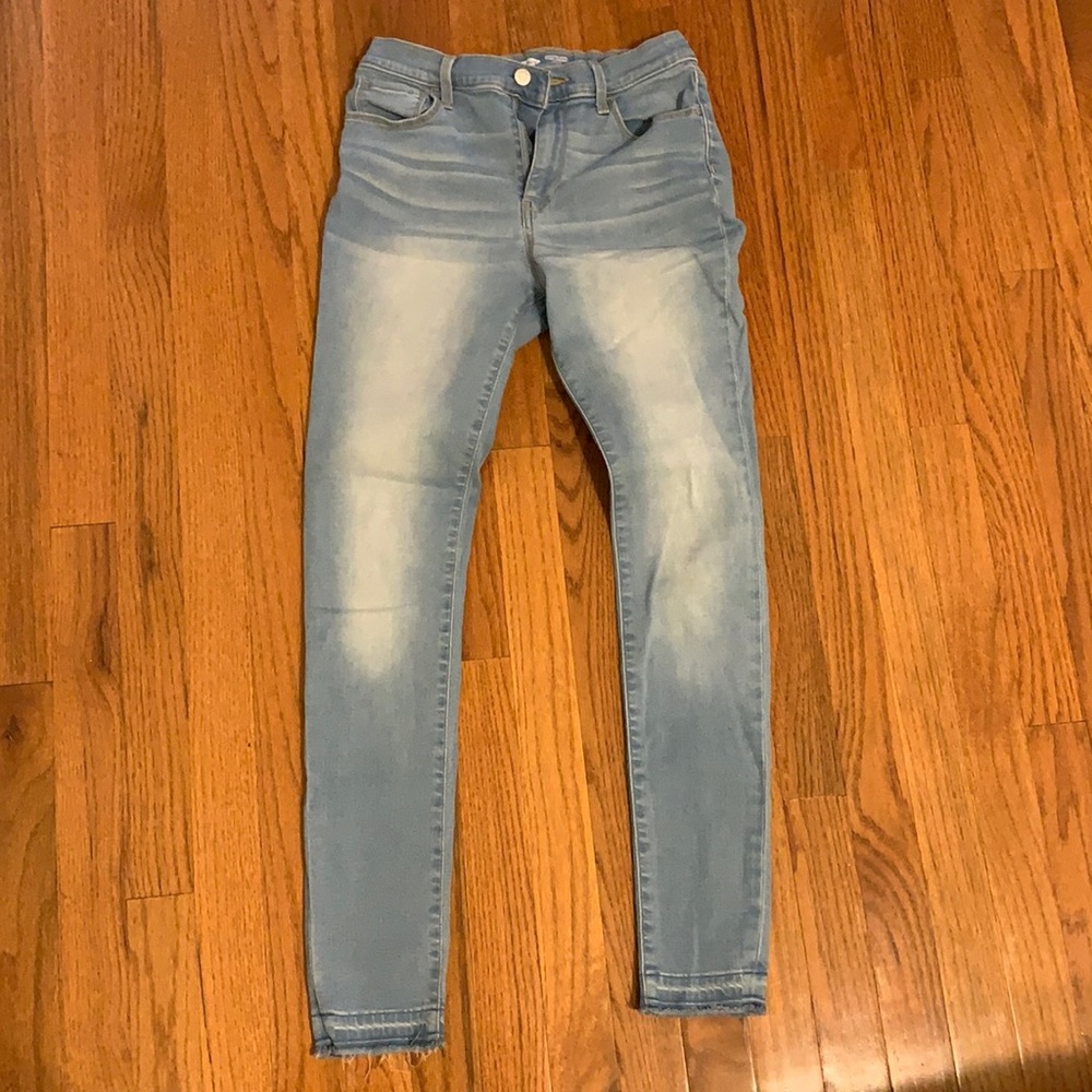 Girls jeans